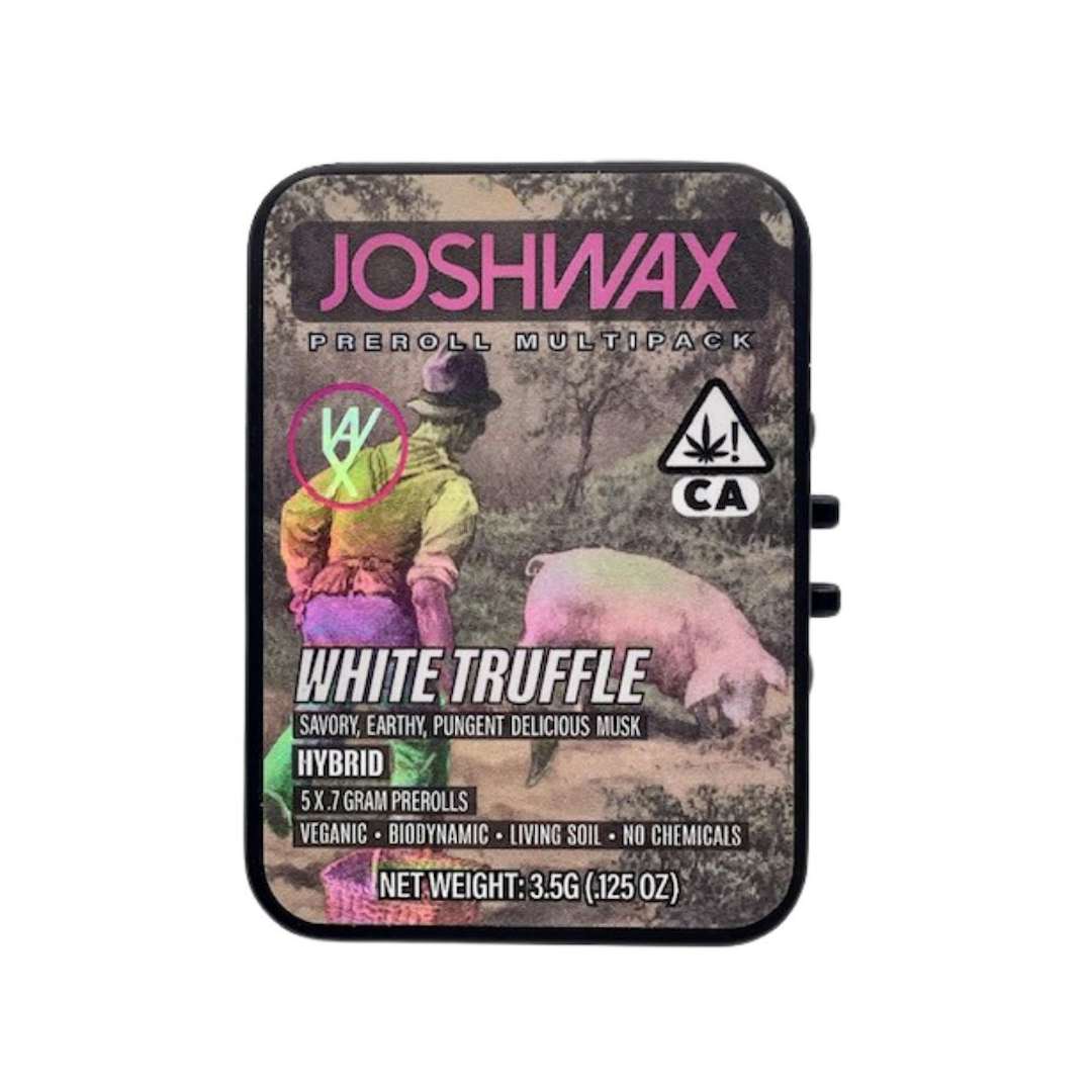White Truffle 5pk Prerolls 3.5g