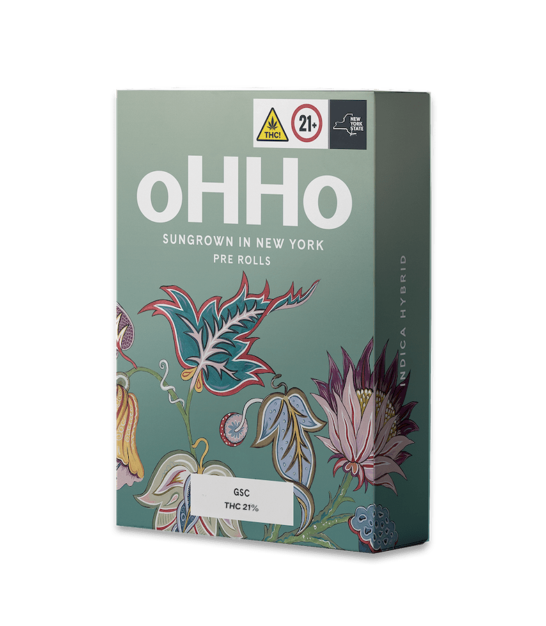 oHHo - Girl Scout Cookies - 7 pack